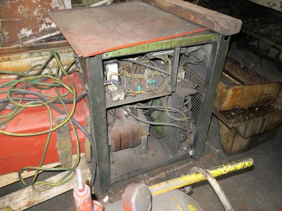 Used Bester BIC 80/80 Rectifier for Sale (Auction Premium) | NetBid Industrial Auctions